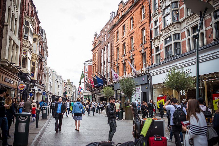 To nejlepší z Dublinu + MOHÉROVÉ ÚTESY (letecky z Prahy)