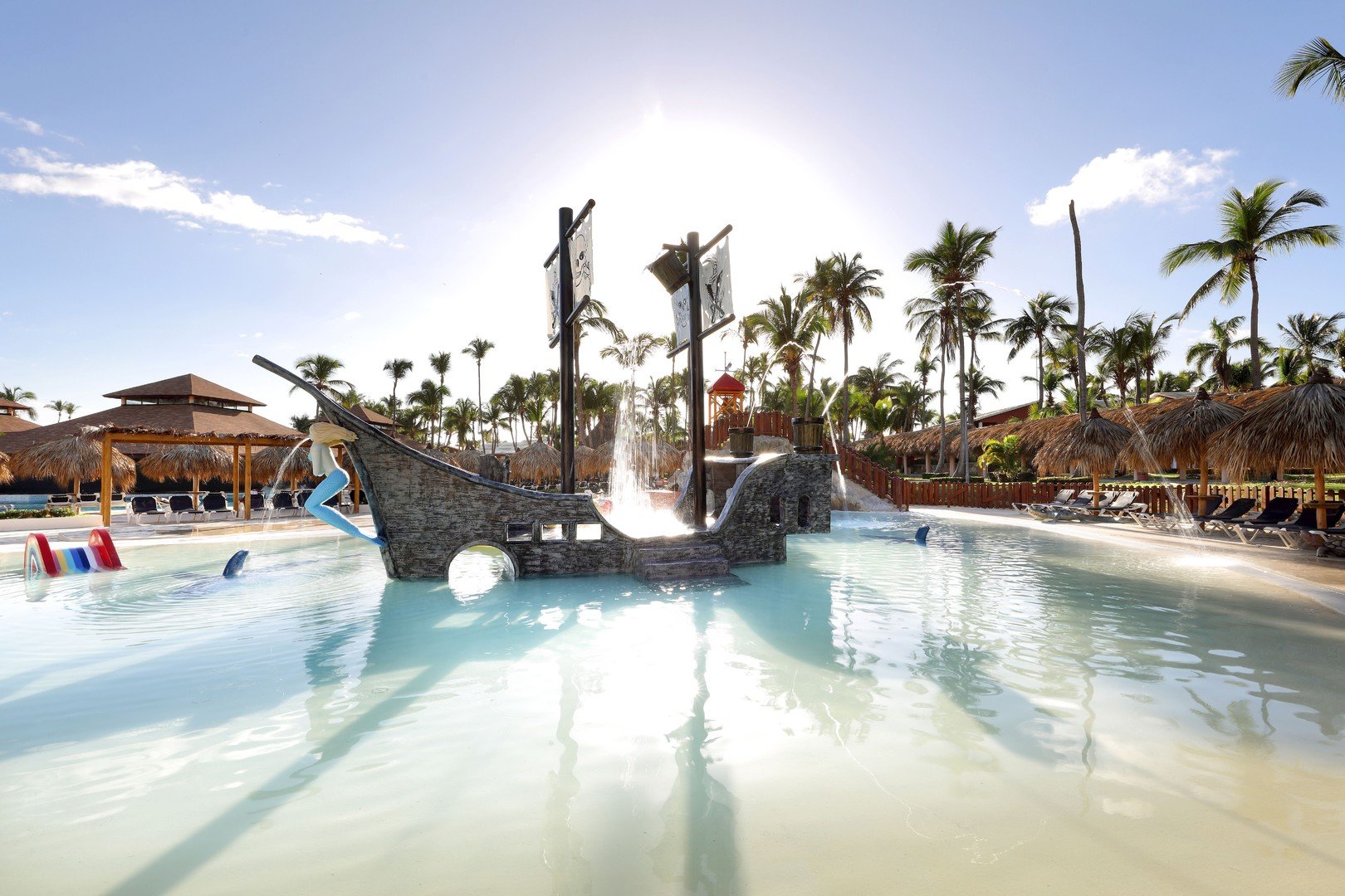 Grand Palladium Punta Cana Resort And Spa – fotka 8