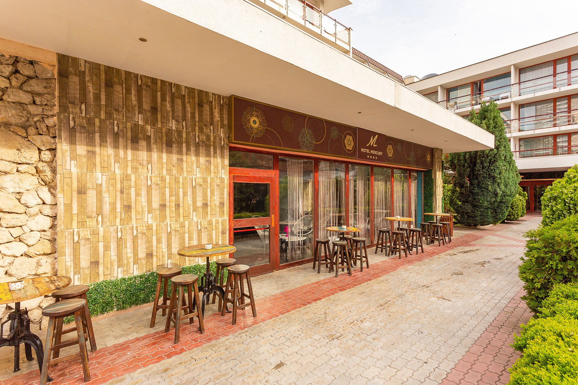 Mercury Hotel - All Inclusive