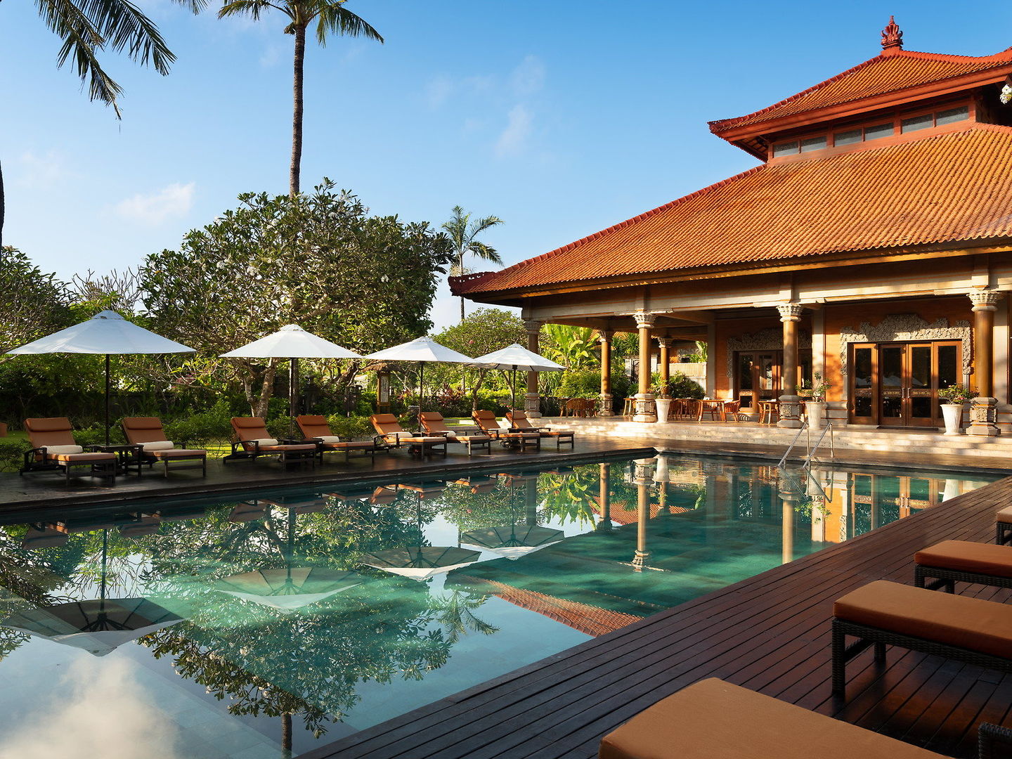 Ayodya Resort Bali – fotka 3