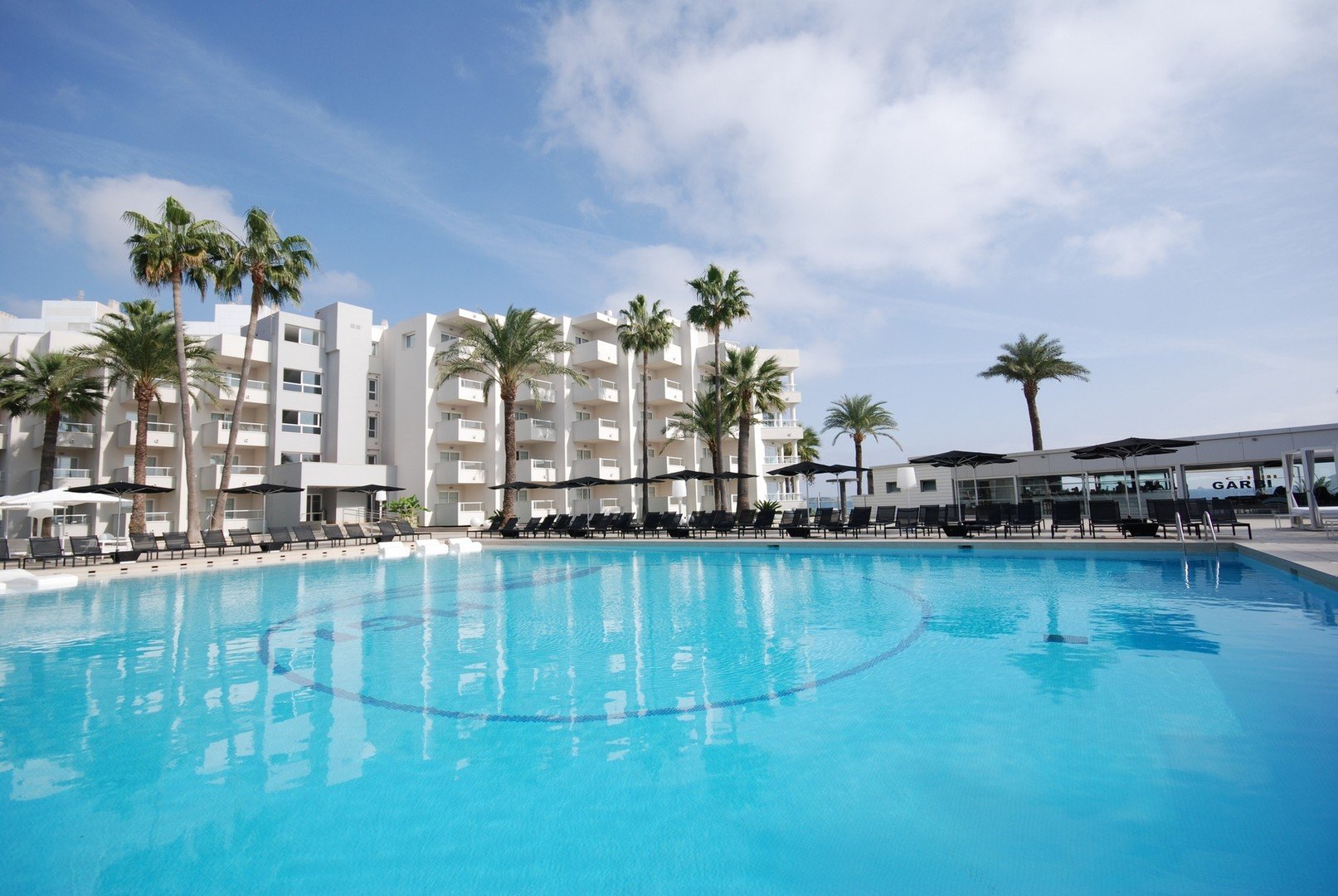 Garbi Ibiza Hotel and Spa – fotka 1