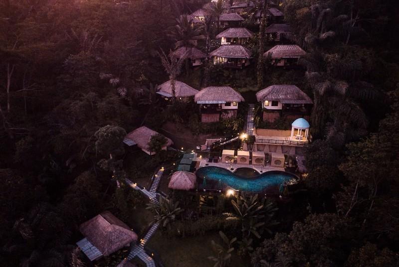 Nandini Jungle Resort & Spa – fotka 5