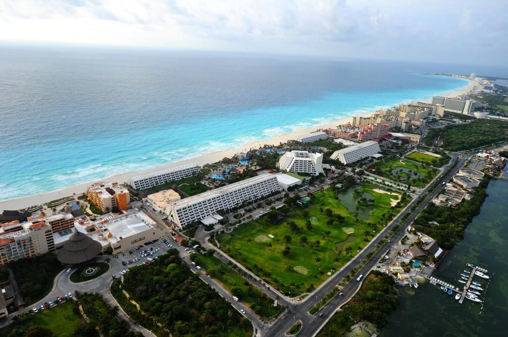 Grand Oasis Cancun – fotka 2