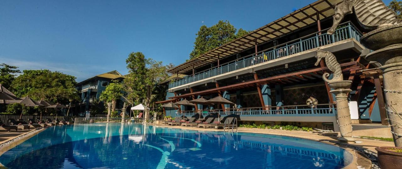 Kombinace - Peace Laguna Resort & Spa ****, Krabi - pláž Ao Nang, Bangkok Palace Hotel ***+, Bangkok