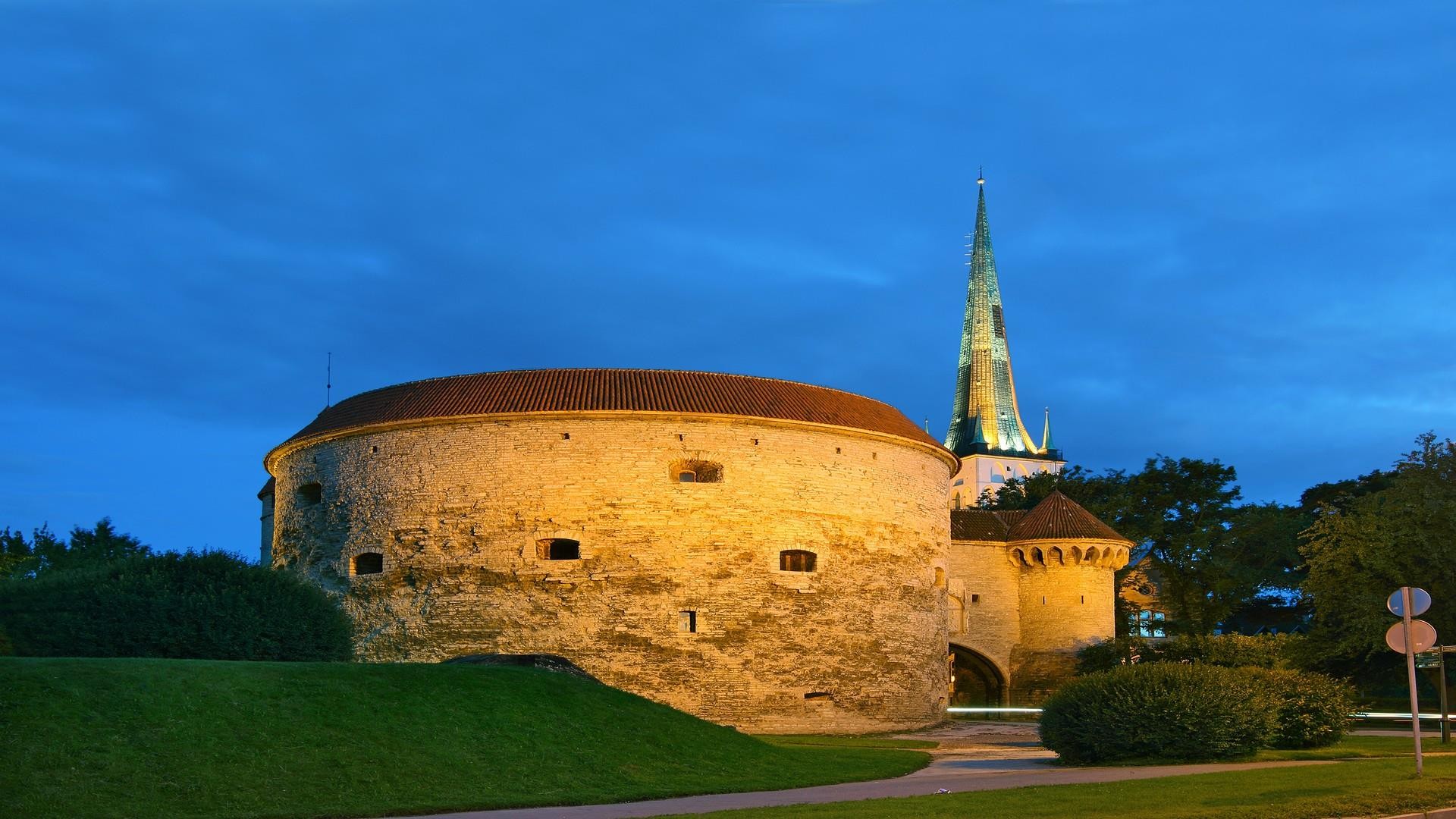 Riga a Tallinn v barvách podzimu