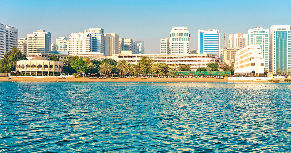 Le Meridien Abu Dhabi – fotka 2