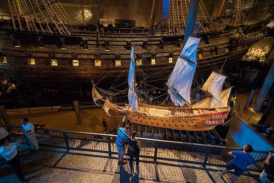 To Nejlepší Z Helsinek + Stockholm + Plavba Trajektem Baltským Mořem