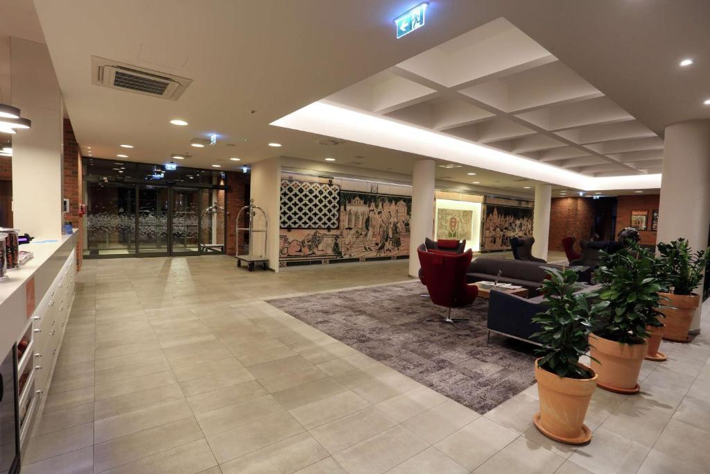 Hampton By Hilton Gdansk Old Town