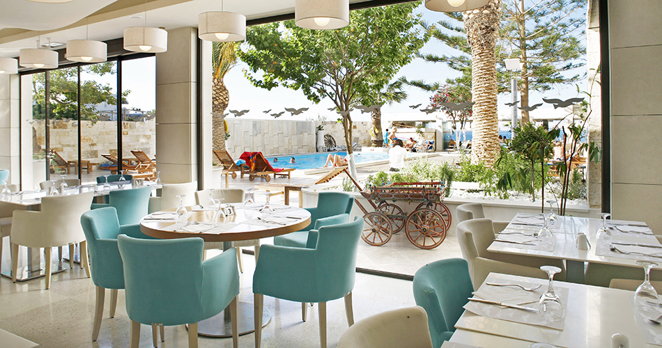 Hotel Glaros Beach