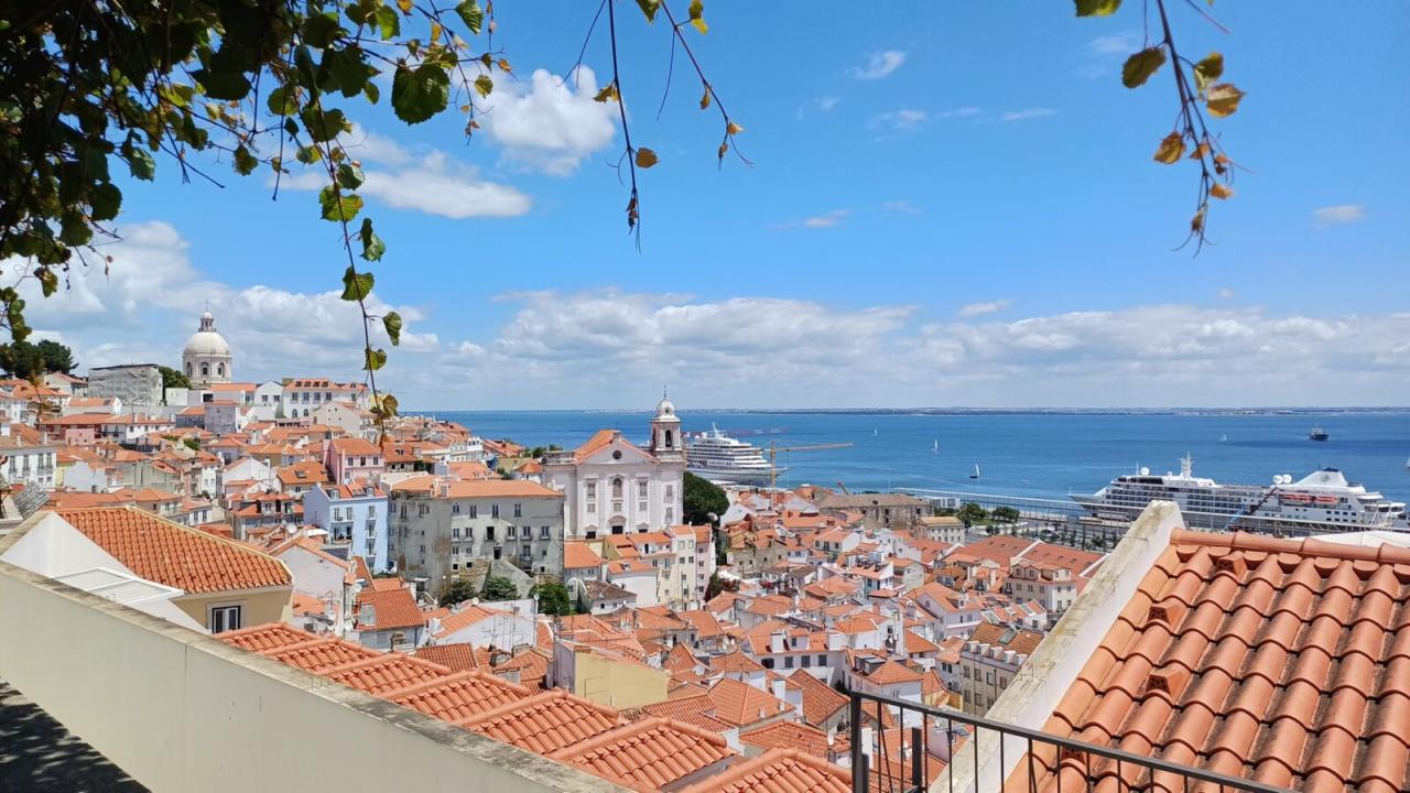 Lisabon - to nejlepší z Lisabonu