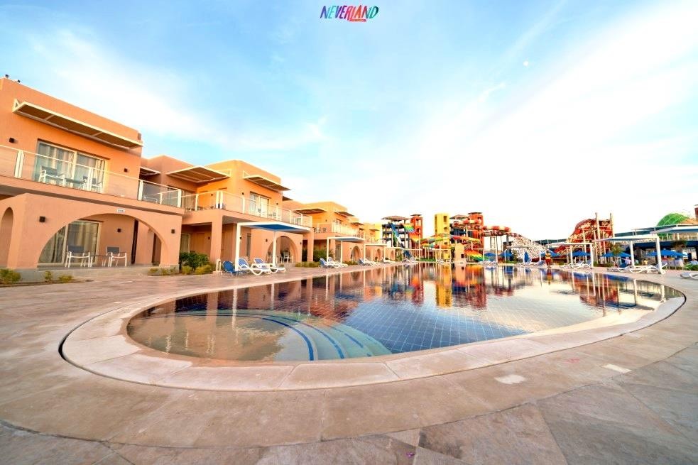 Pickalbatros Water Valley Resort