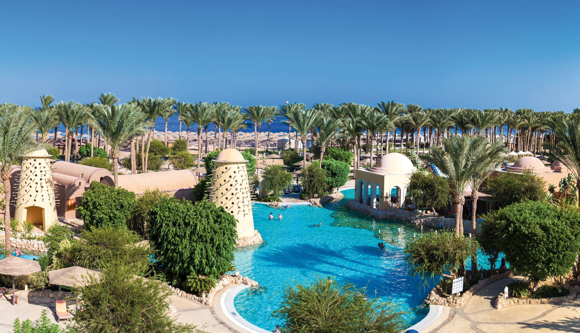 The Grand Makadi *****, Egypt - Makadi Bay | od STUDENT AGENCY