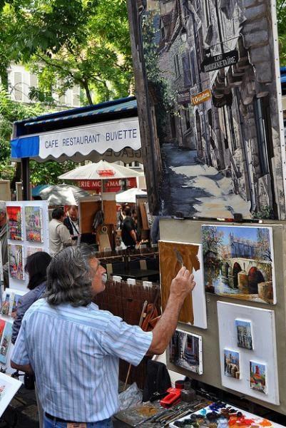 Paříž a Versailles letecky
