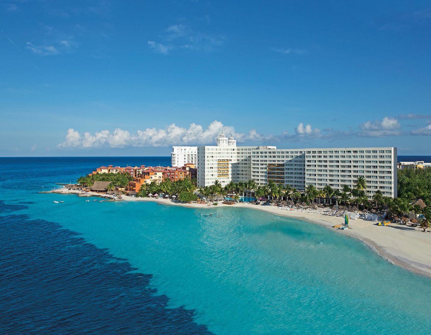 Obrázek hotelu Dreams Sands Cancun Resort & Spa