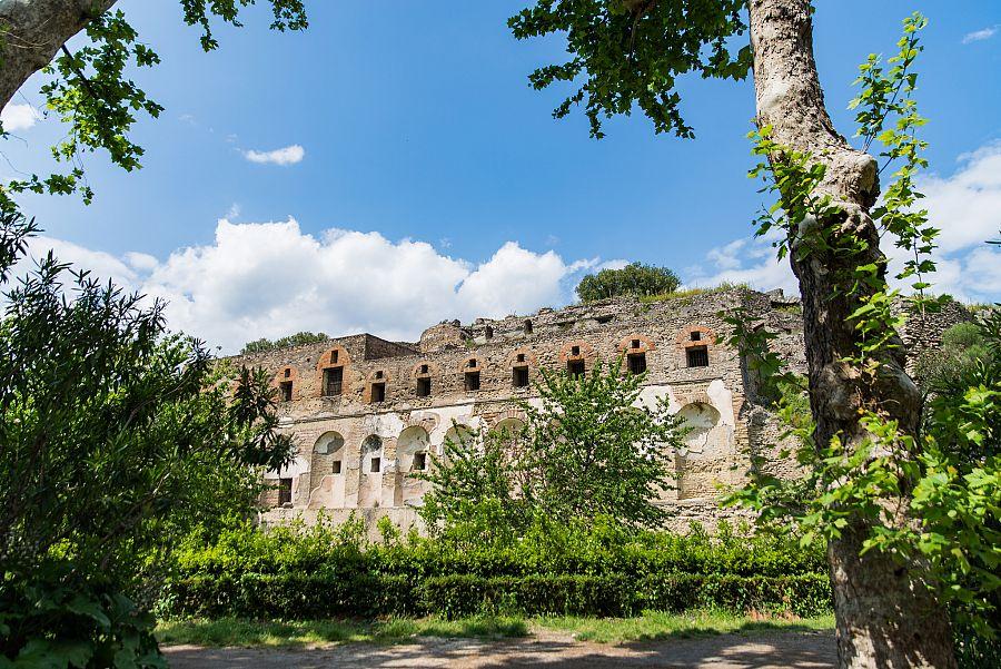 To nejlepší z Neapole + POMPEJE + ISCHIA + CAPRI (letecky z Prahy)