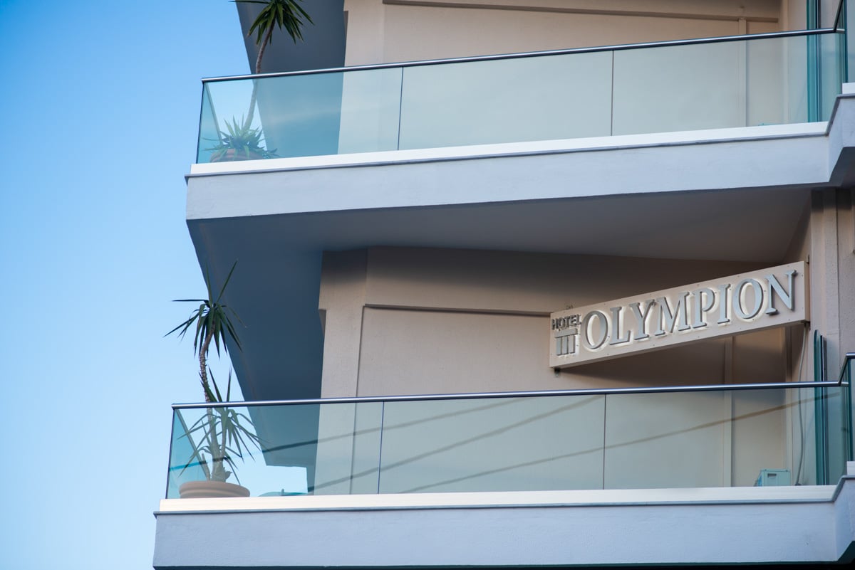 Obrázek hotelu Olympion