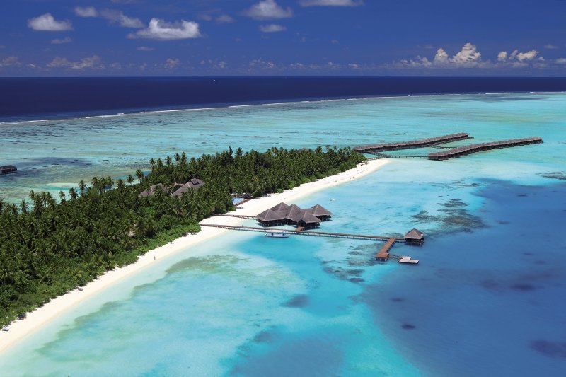 Medhufushi Island Resort – fotka 8