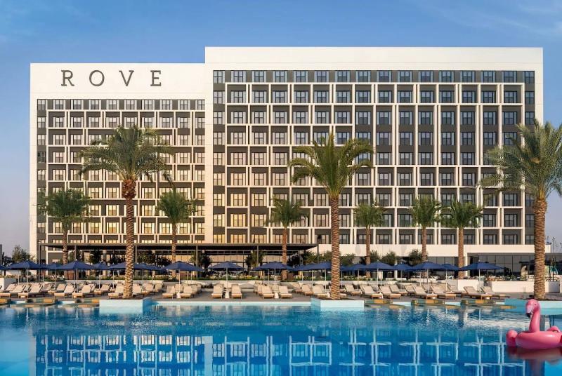 Rove Al Marjan Island