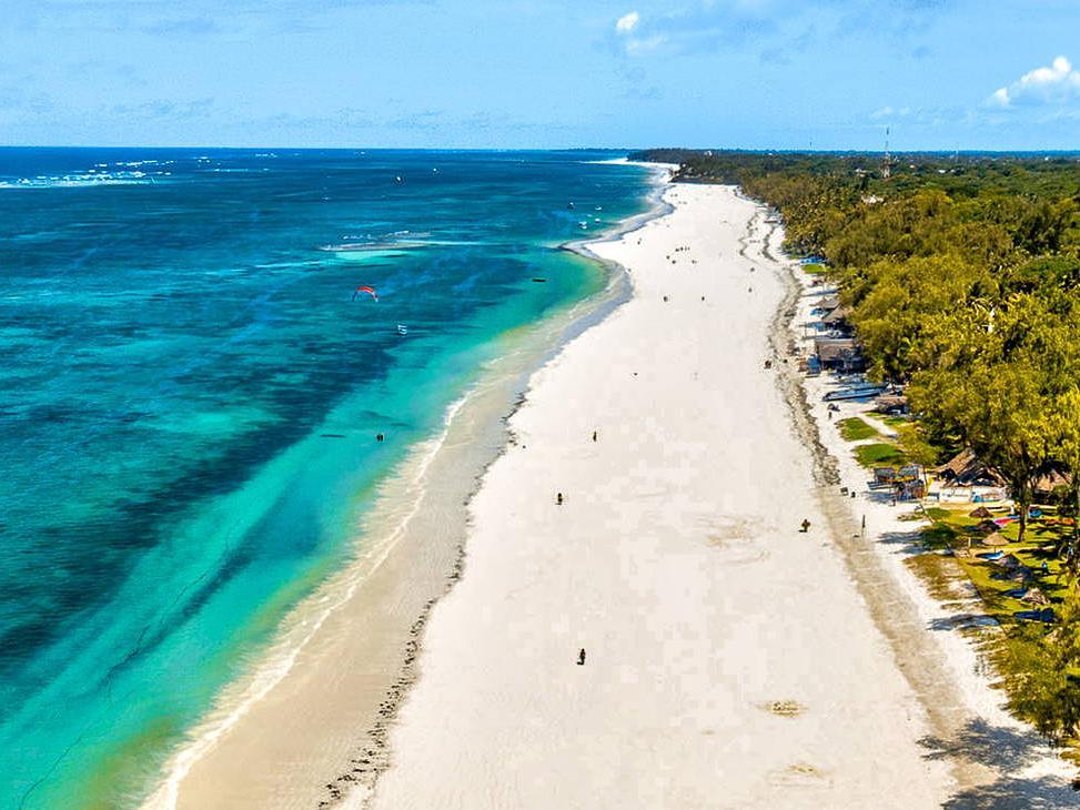 Diani Sea Lodge