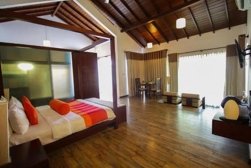 The Calm Resort