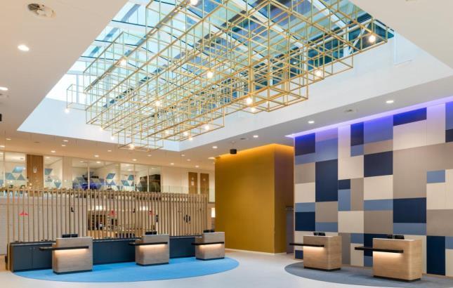 Holiday Inn Express Amsterdam - North Riverside