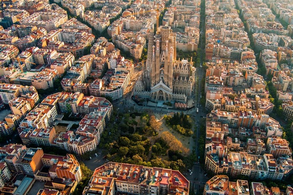 Barcelona – Metropole Katalánska