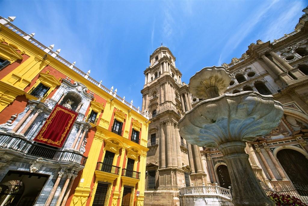 Andalusie – Costa Del Sol S Výlety