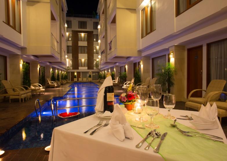 The Sun Hotel & Spa