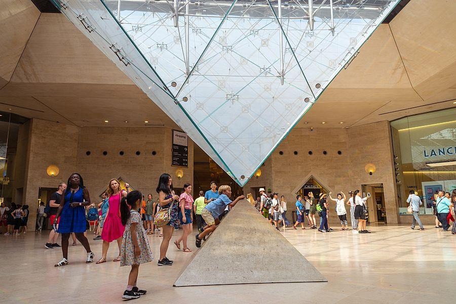 Paříž pro rodiče a děti + DISNEYLAND