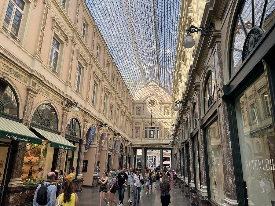 Belgická Města + Bruselské Komiksy + Speciality Vlámské Kuchyně