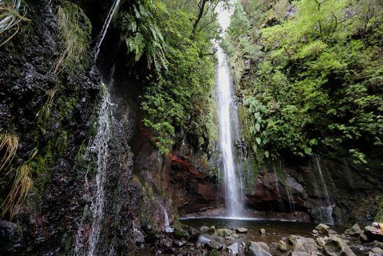 Květinový ostrov Madeira