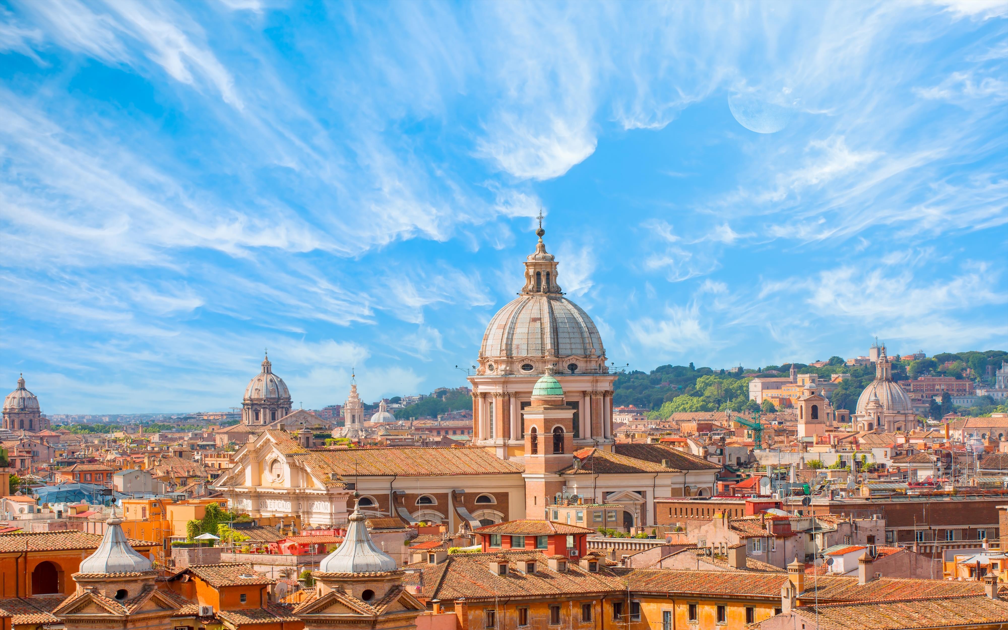 Řím – věčné město ve Valentýnské atmosféře