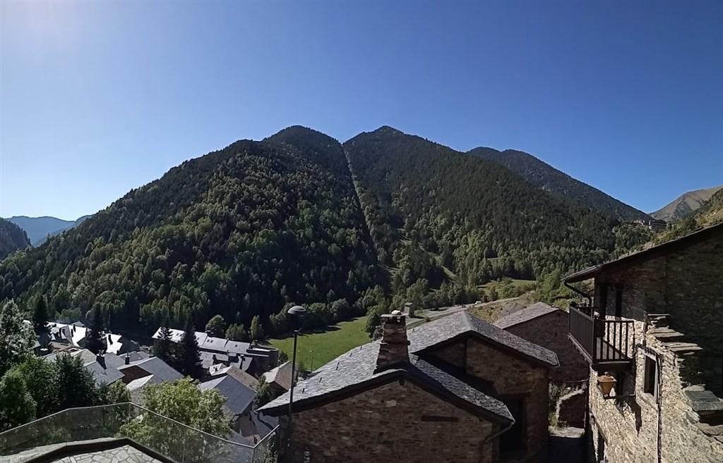 Katalánsko, Girona, Vall De Núria A Andorra Let