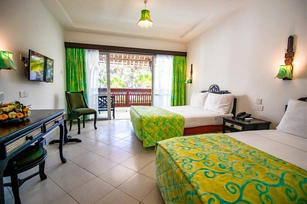 Bamburi Beach Hotel