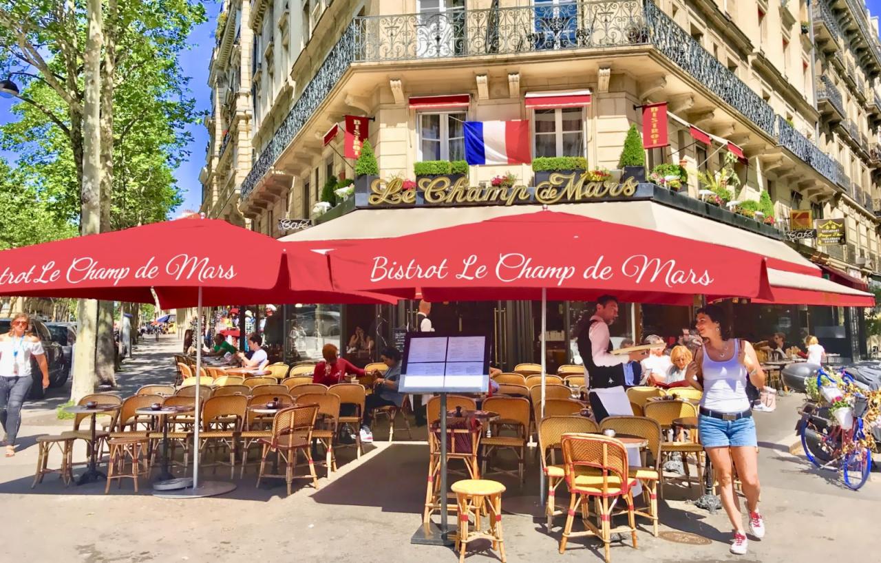 Paříž A Londýn – letecky