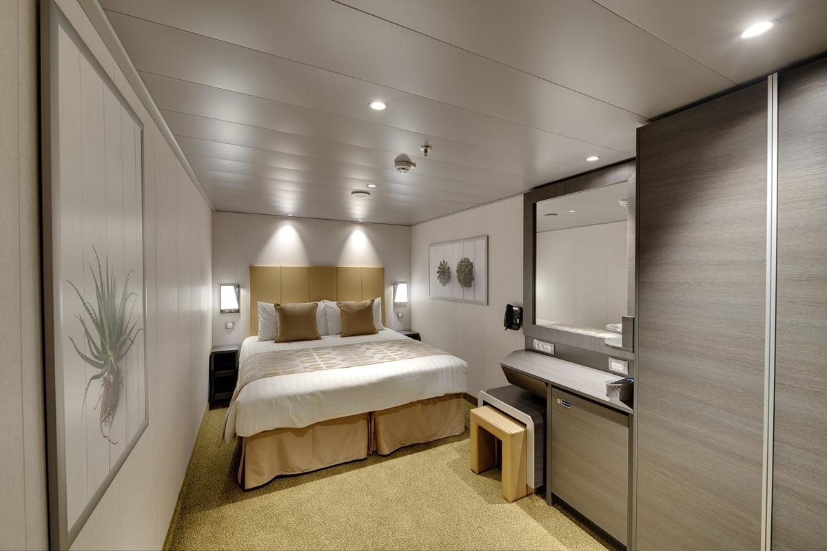 Obeplujme Japonsko na MSC Bellissima