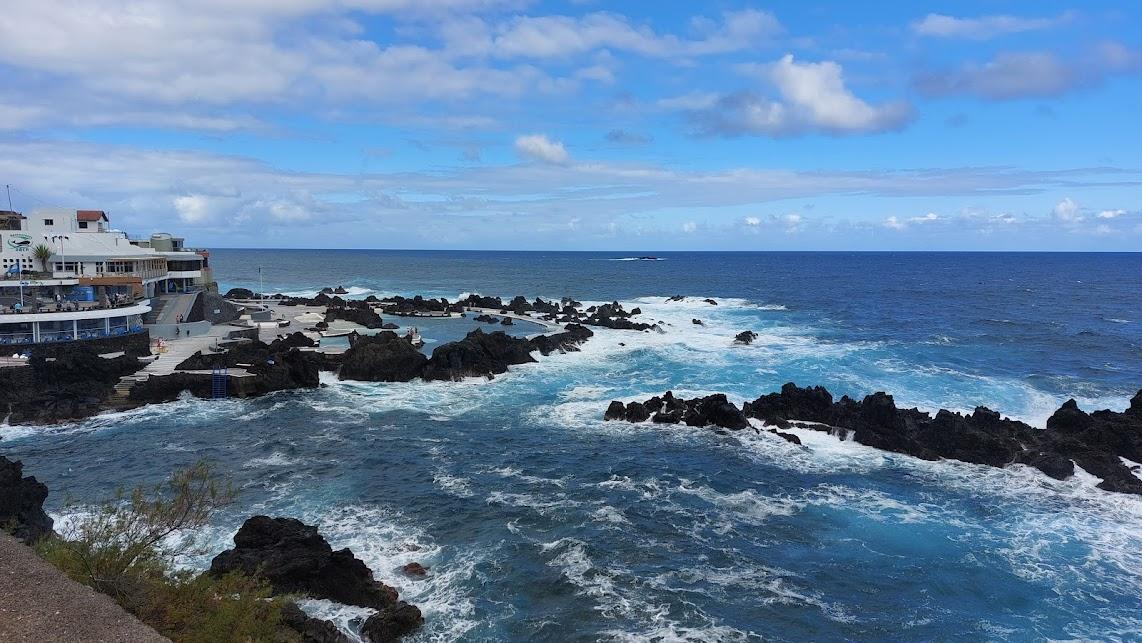 Květinový ostrov Madeira