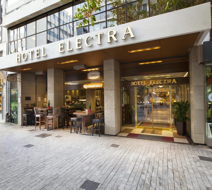 Obrázek hotelu Electra Athens