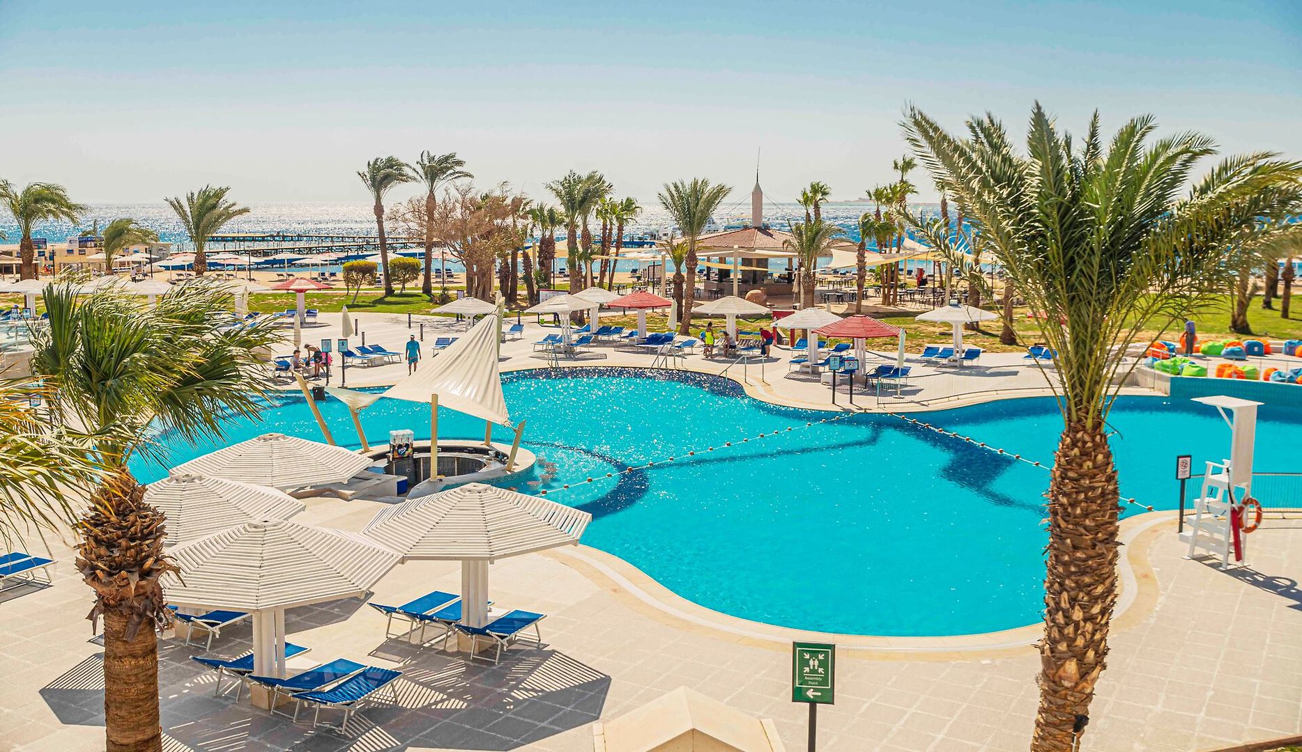 Amarina Abu Soma Resort and Aquapark – fotka 5