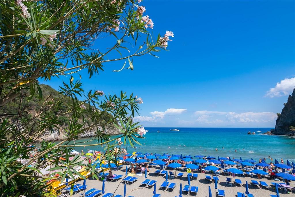 Itálie – Ischia – Smaragdový Ostrov – fotka 6