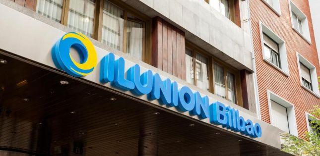 Ilunion Bilbao Hotel