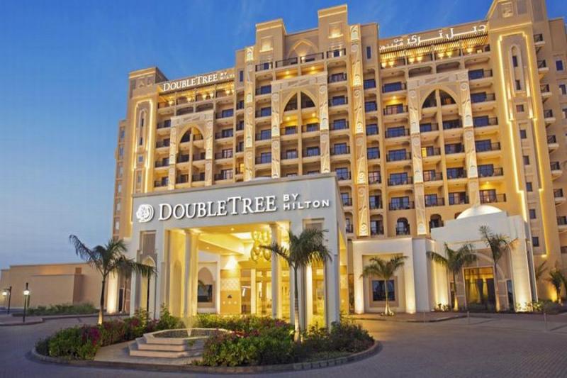 Obrázek hotelu Sheraton Dubai Creek Hotel & Towers
