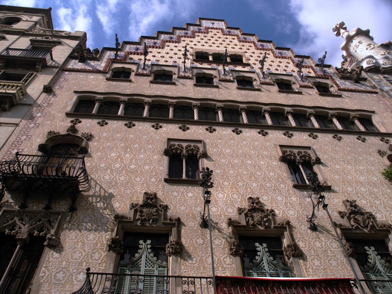 Katalánsko a Barcelona LET