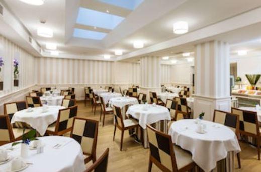 Sercotel Gran Hotel Conde Duque