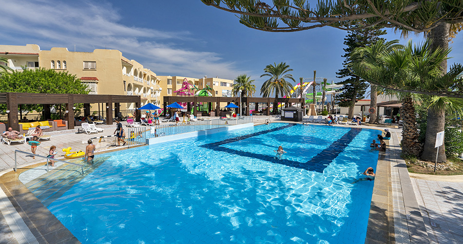 Abou Sofiane Hotel & Aquapark