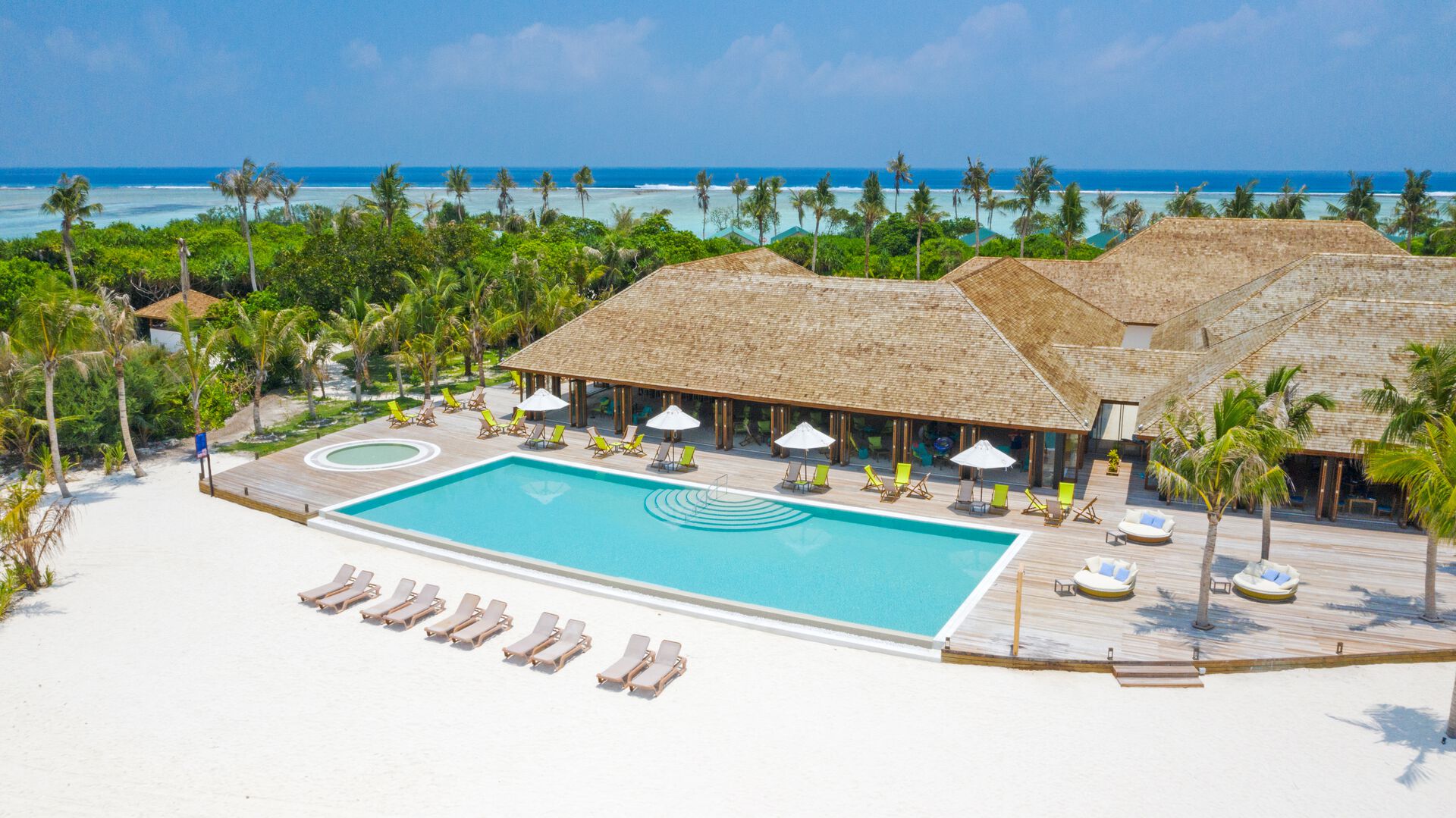 Innahura Maldives Resort – fotka 2