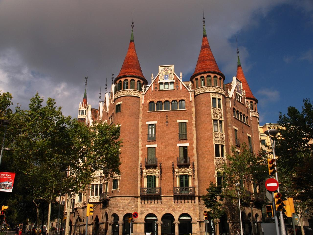 Katalánsko a Barcelona LET