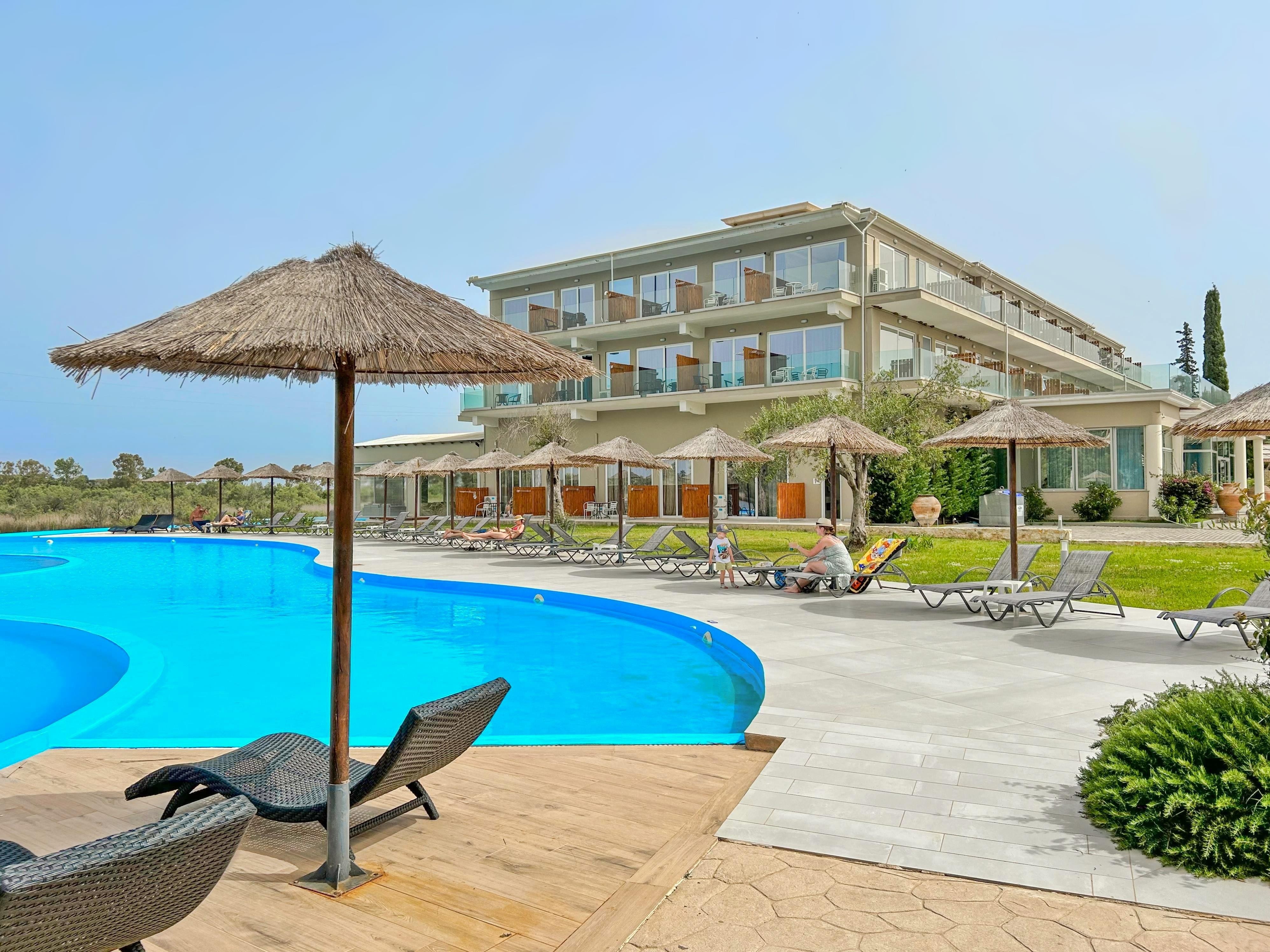 Laguna Holiday Resort
