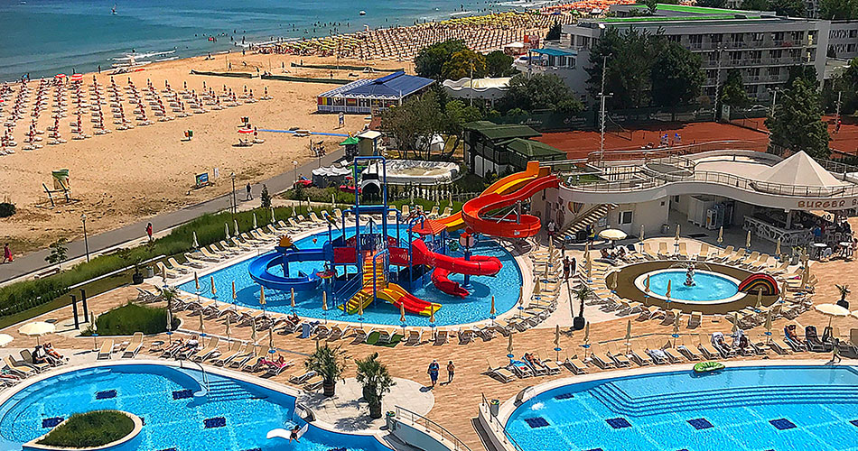 Hotel Maritim Paradise Blue