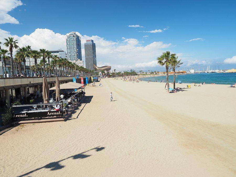 To nejlepší z Barcelony + KOUPÁNÍ U POBŘEŽÍ COSTA DORADA (letecky z Prahy)